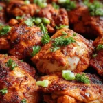Airfryer Hähnchen
