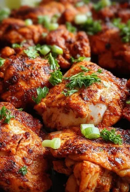 Airfryer Hähnchen