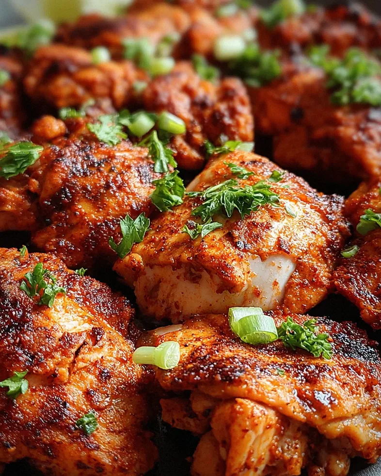Airfryer Hähnchen