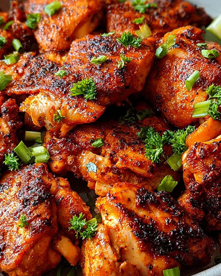 Airfryer Hähnchen – Schritt 1