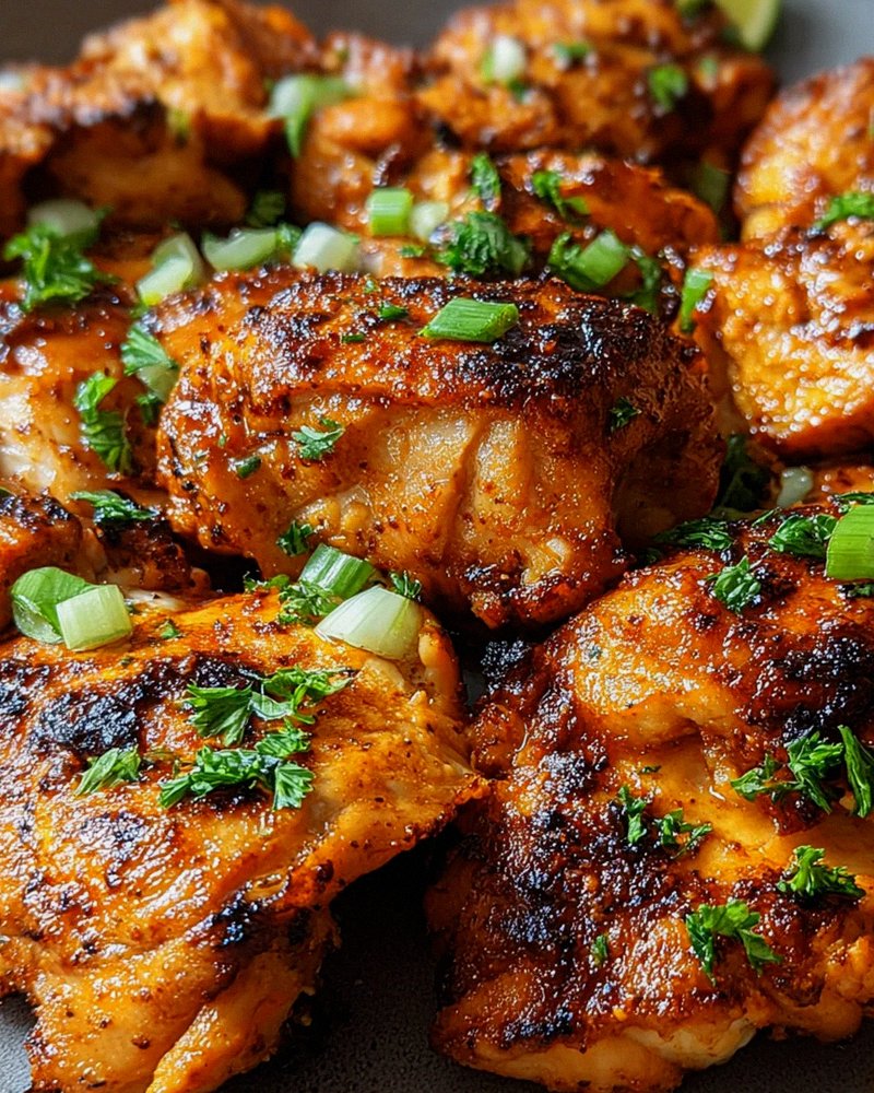 Airfryer Hähnchen – Schritt 2