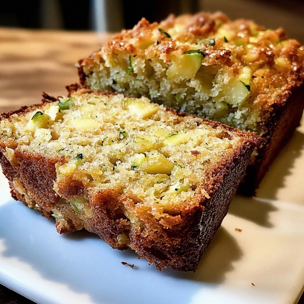 Ananas Zucchini Brot für gesunde Genussmomente – Schritt 2
