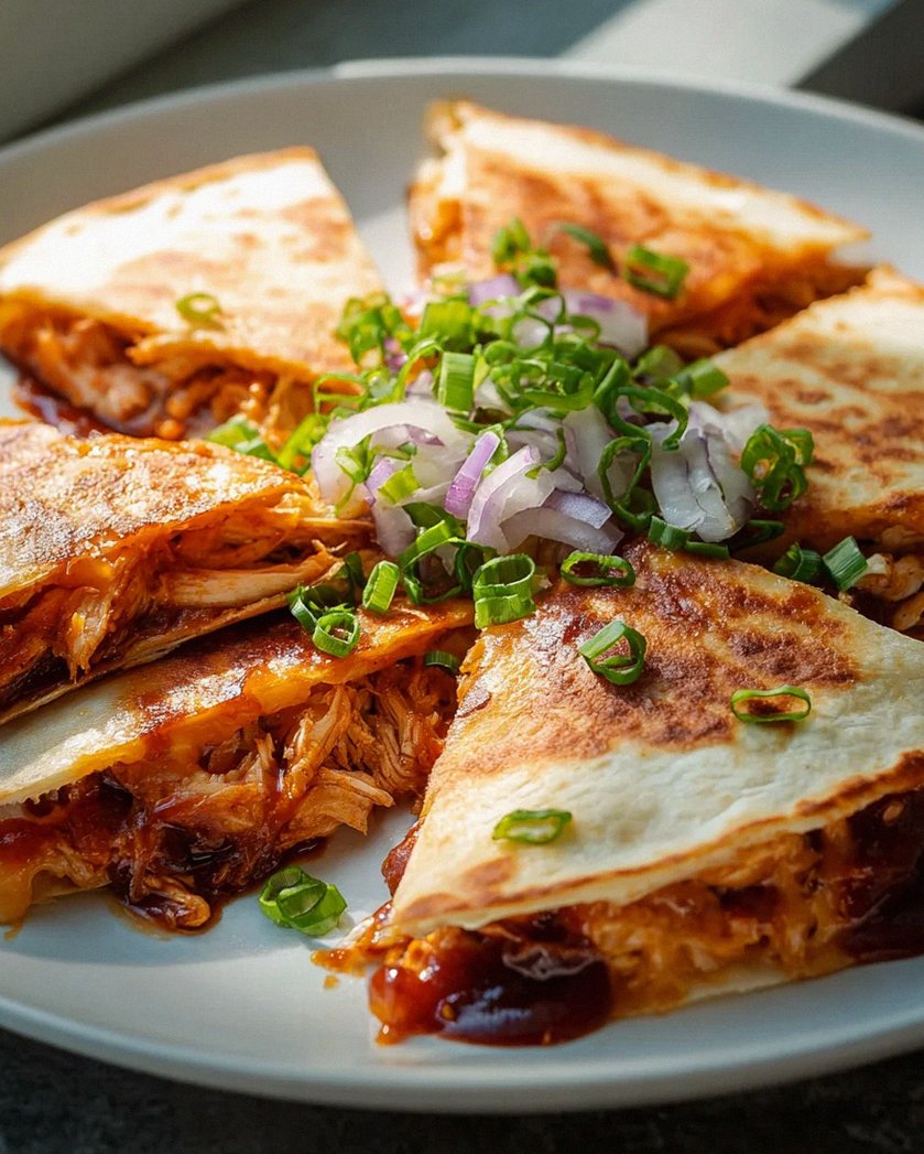 Bbq Rindfleisch Quesadillas: Saftig, würzig & super einfach! – Schritt 2
