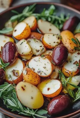 Birnensalat mit Balsamico-Dressing für dein Buffet