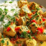 Brazilian Coconut Chicken