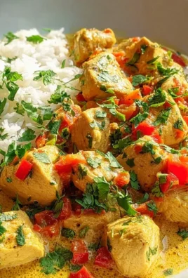 Brazilian Coconut Chicken