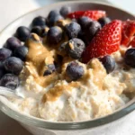 Cottage Cheese Overnight Oats