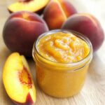 Crockpot Pfirsichbutter einfach selber machen