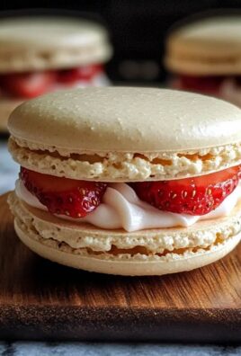 Erdbeertorte für den perfekten Sommergenuss