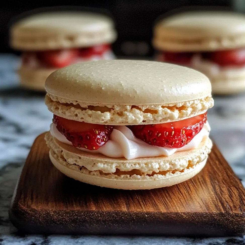 Erdbeertorte für den perfekten Sommergenuss