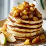 Fluffige Quark-Pfannkuchen mit Zimt