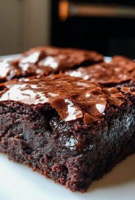 Fudgy Dattel Brownies: Einfach, köstlich, gesund