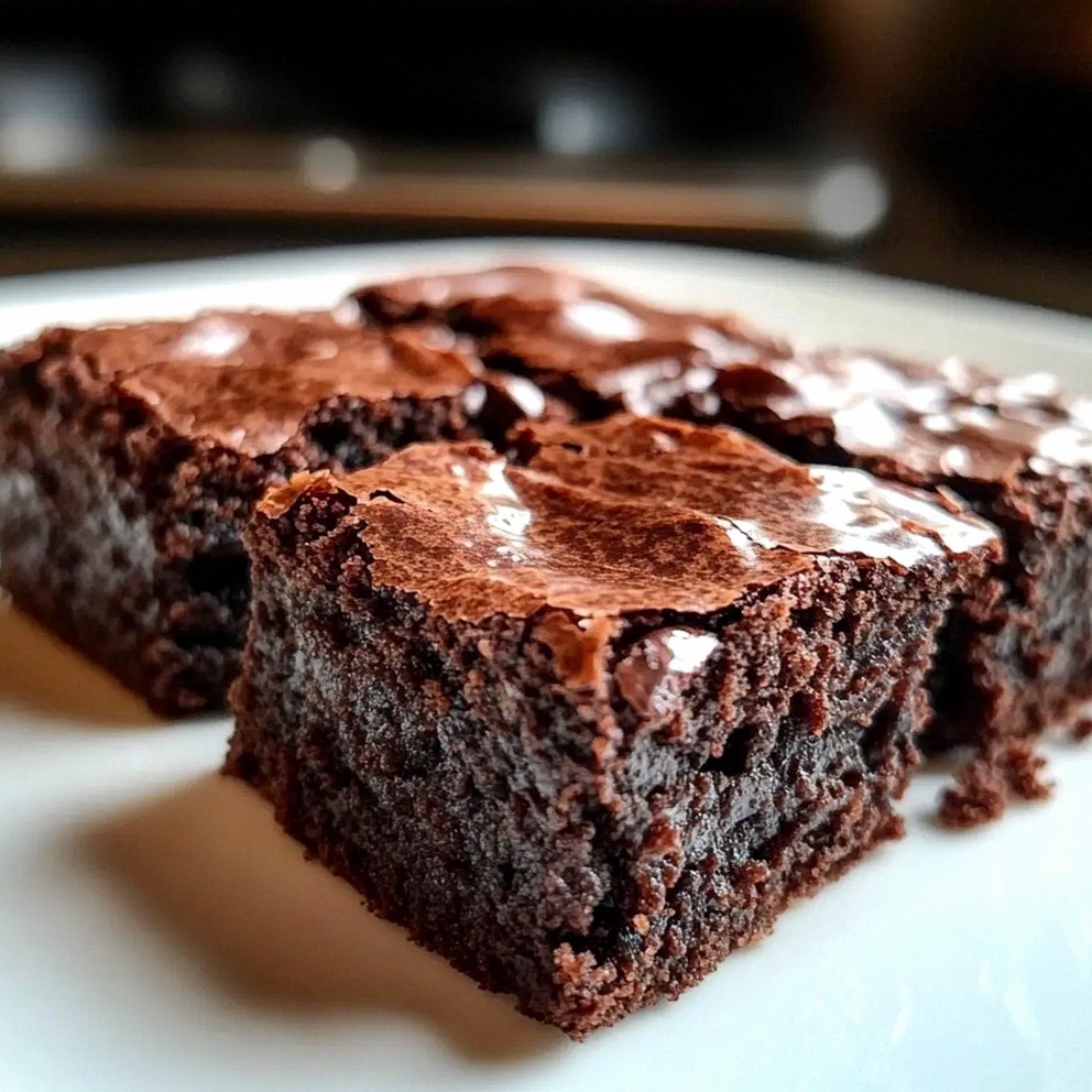 Fudgy Dattel Brownies: Einfach, köstlich, gesund – Schritt 2
