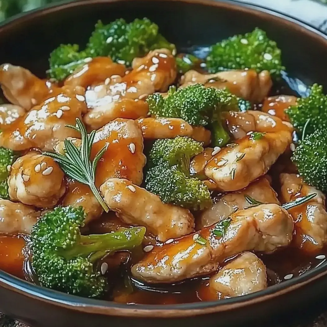 Gemüsepfanne mit Huhn für ein schnelles Abendessen – Schritt 1
