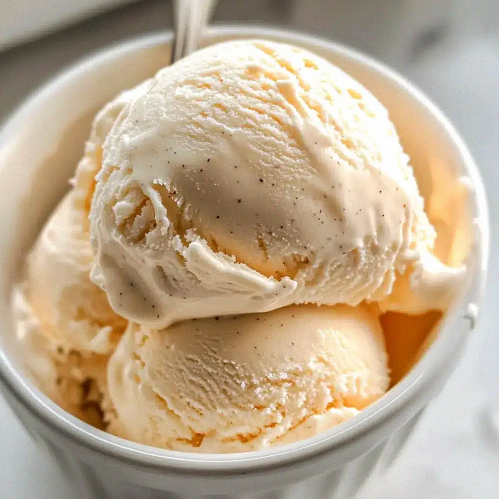 Hausgemachtes Eis: Cremige No-Churn Rezeptidee