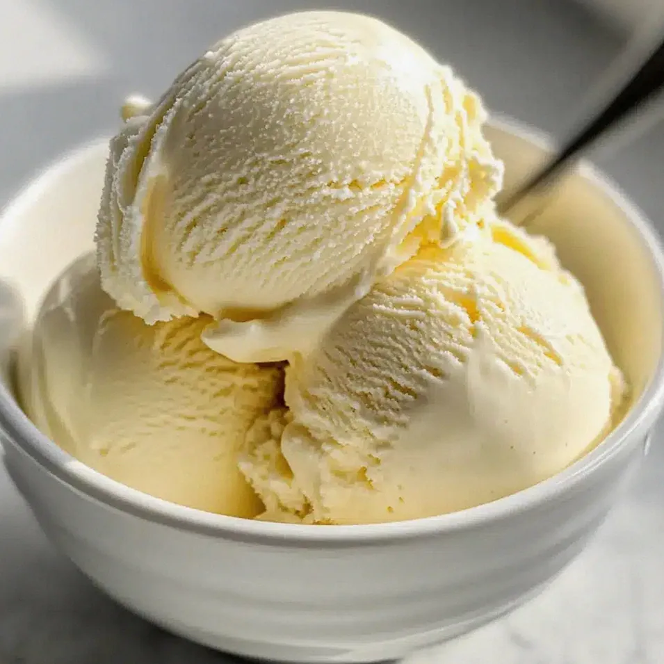 Hausgemachtes Eis: Cremige No-Churn Rezeptidee – Schritt 1