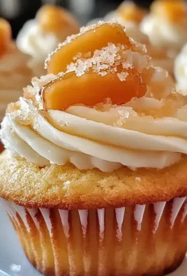 Honig-Pfirsich-Frischkäse-Muffins für den Sommergenuss