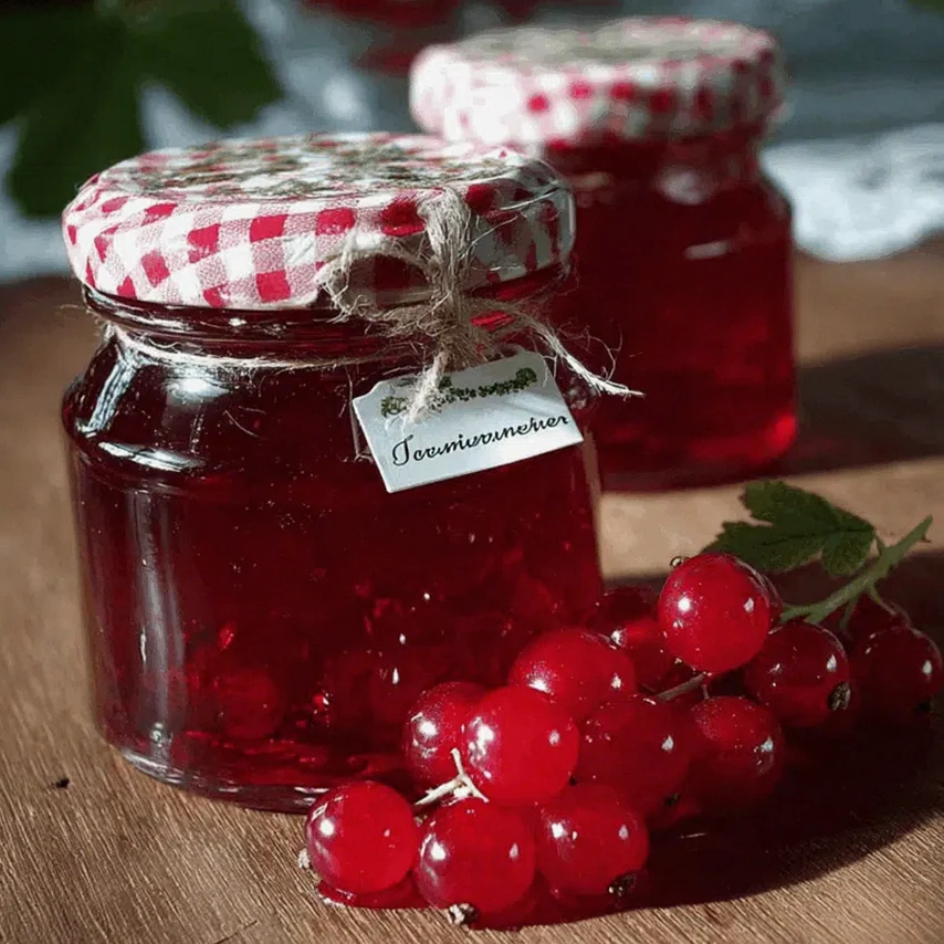 Johannisbeergelee – Das fruchtige Glück im Glas – Schritt 2