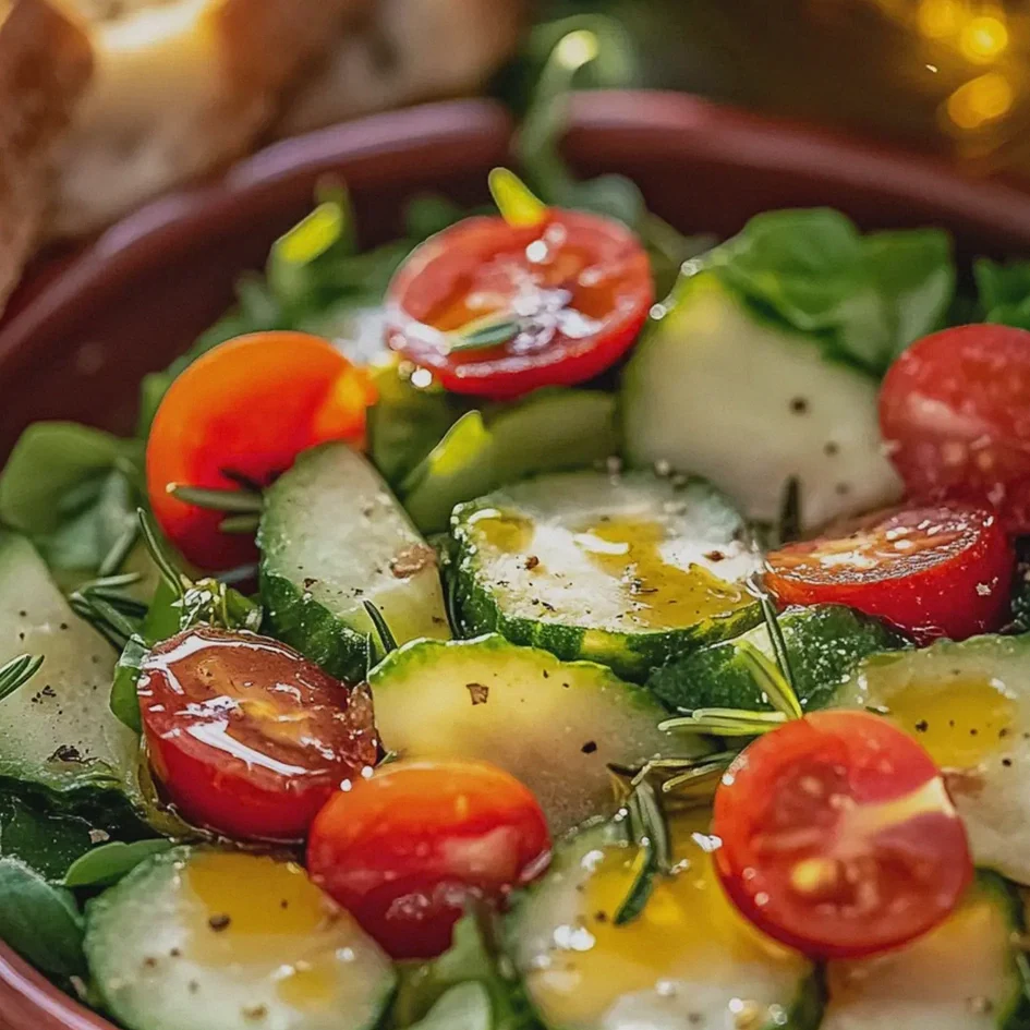 Kopfsalat mit Dressing für frische Genussmomente – Schritt 1