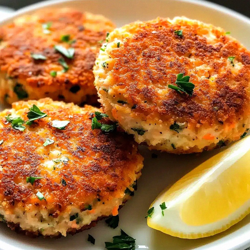 Lachsfrikadellen: Schnell, Gesund und Lecker