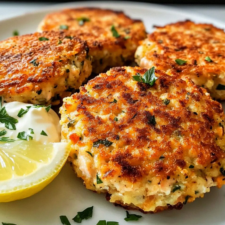 Lachsfrikadellen: Schnell, Gesund und Lecker – Schritt 2