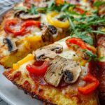 Leckere Low Carb Schuettelpizza – Schnell und einfach genießen!