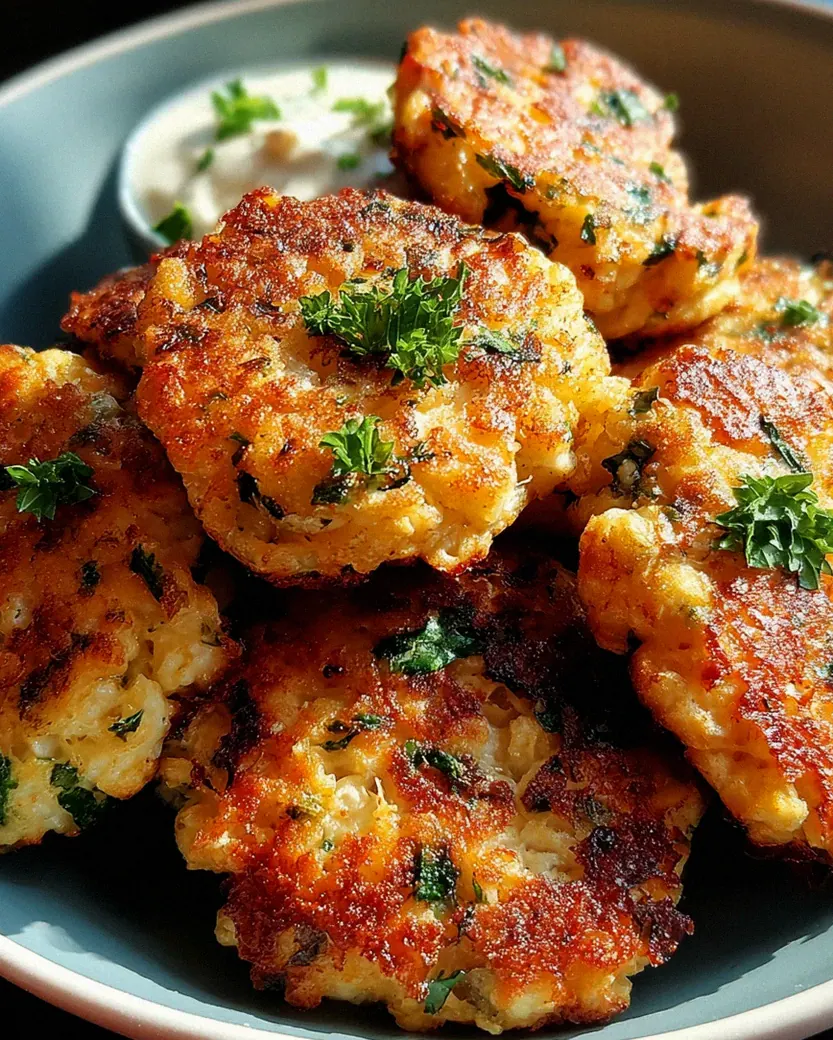 Low Carb Blumenkohl Frikadellen – Schritt 1