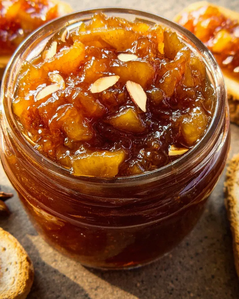 Meine Bratapfelmarmelade – Schritt 1