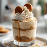 No Bake Biscoff Cheesecake Cups: Dein schneller Genuss!