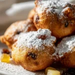 Oliebollen Rezept: Traditionell holländisch, süß & lecker!