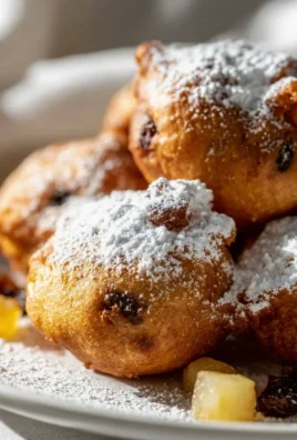 Oliebollen Rezept: Traditionell holländisch, süß & lecker!