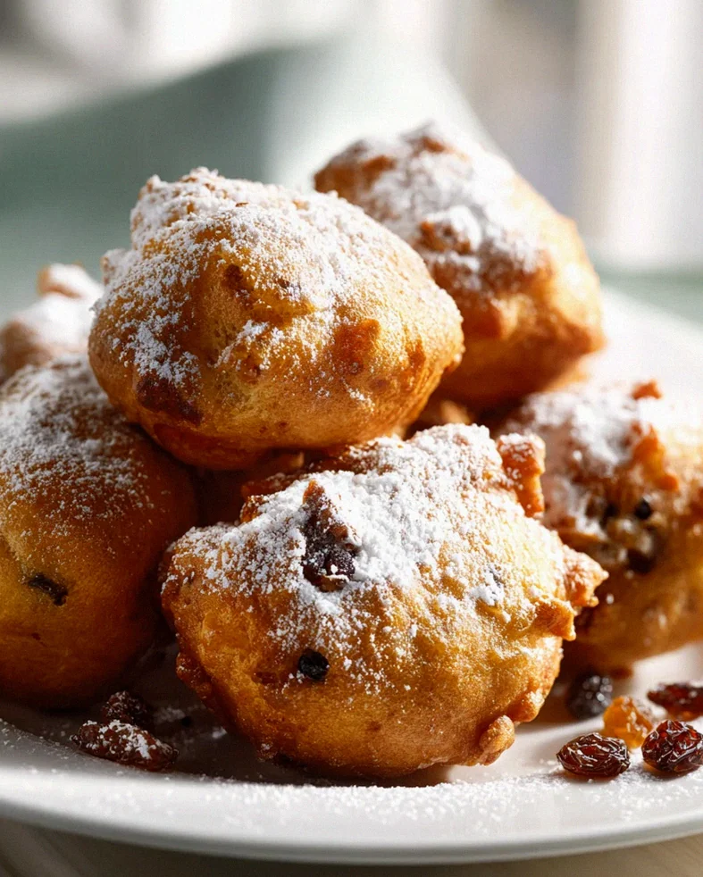 Oliebollen Rezept: Traditionell holländisch, süß & lecker! – Schritt 2