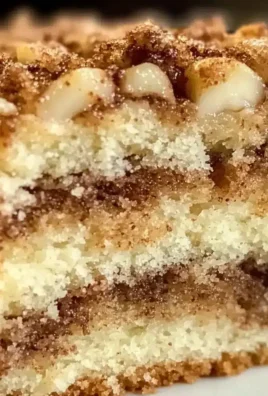 Omas Zimtkaffee-Kuchen für gemütliche Nachmittage