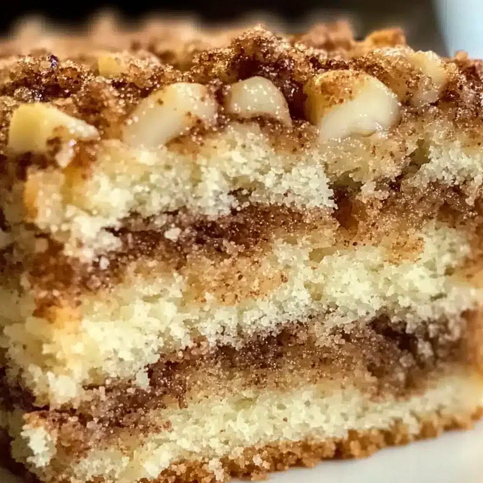 Omas Zimtkaffee-Kuchen für gemütliche Nachmittage