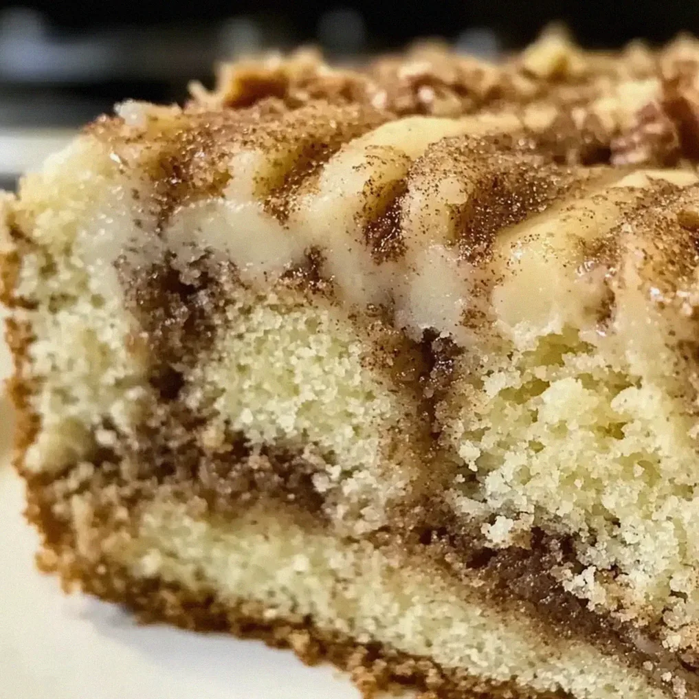 Omas Zimtkaffee-Kuchen für gemütliche Nachmittage – Schritt 1
