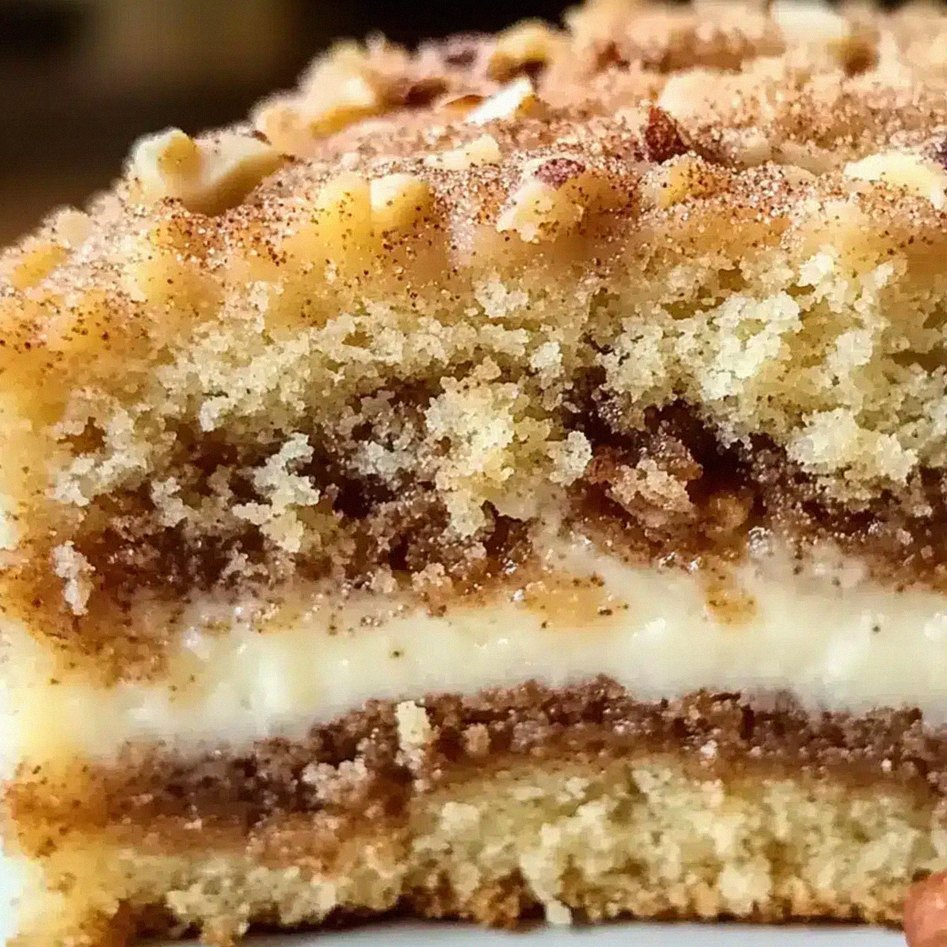 Omas Zimtkaffee-Kuchen für gemütliche Nachmittage – Schritt 2