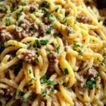 One-Pot Hackfleisch Pasta