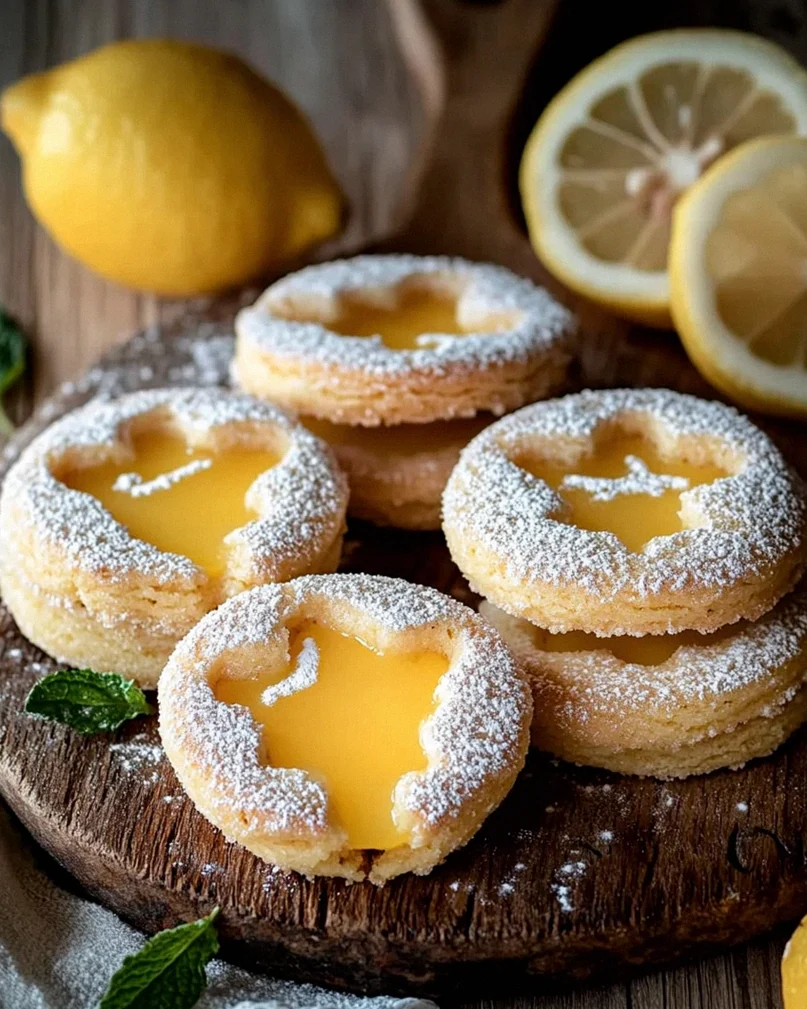 Plätzchen mit Lemoncurd – Schritt 2