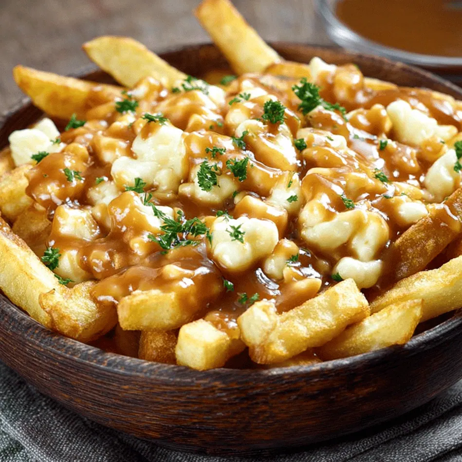 Poutine – Das kanadische Kultgericht – Schritt 1
