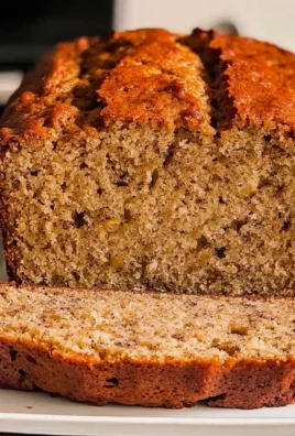 Sauerrahm Bananenbrot für perfekten Genuss