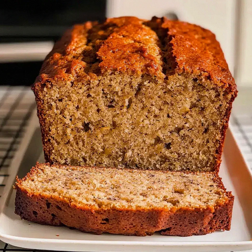 Sauerrahm Bananenbrot für perfekten Genuss
