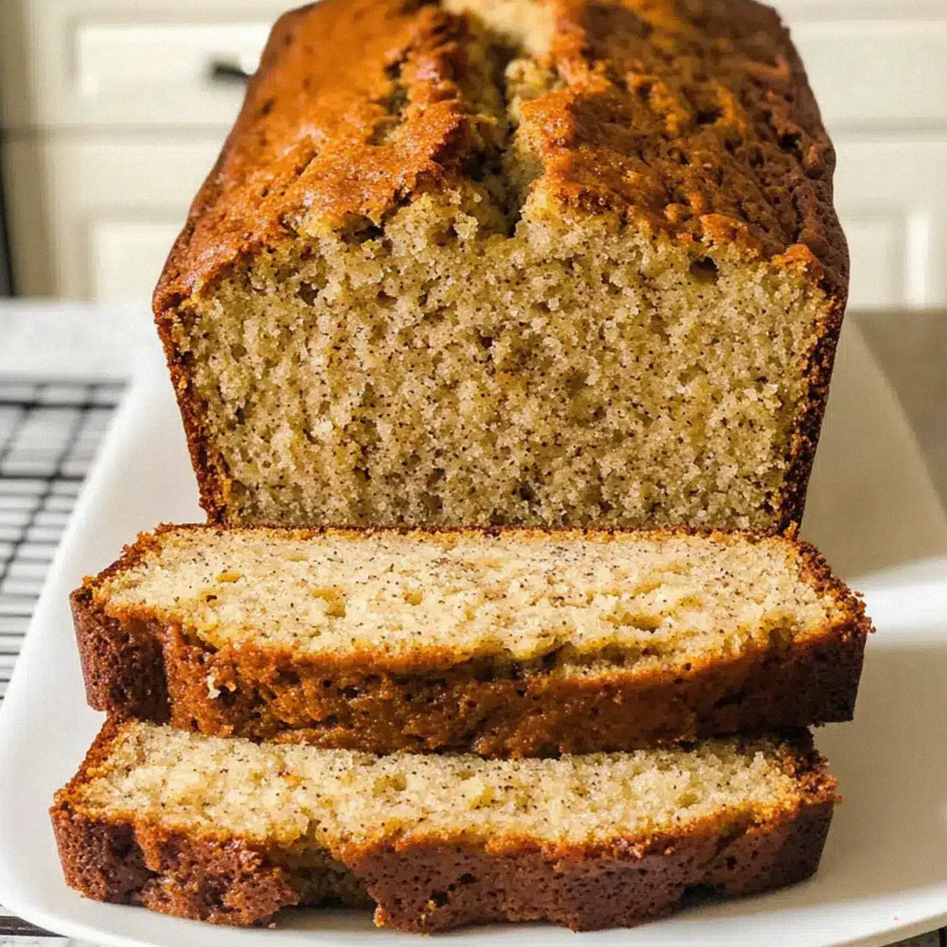 Sauerrahm Bananenbrot für perfekten Genuss – Schritt 1