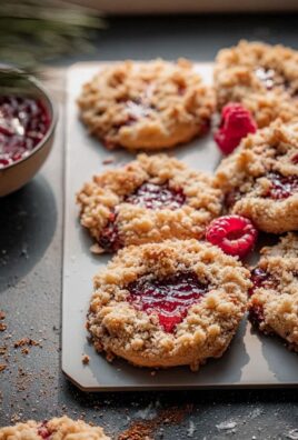 Streuselplätzchen Rezept