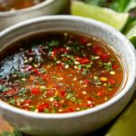 Thai Dipping Sauce: Das schnelle Rezept für Beef & mehr!