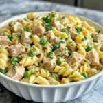 Thunfisch Nudelsalat für hohe Proteinpower