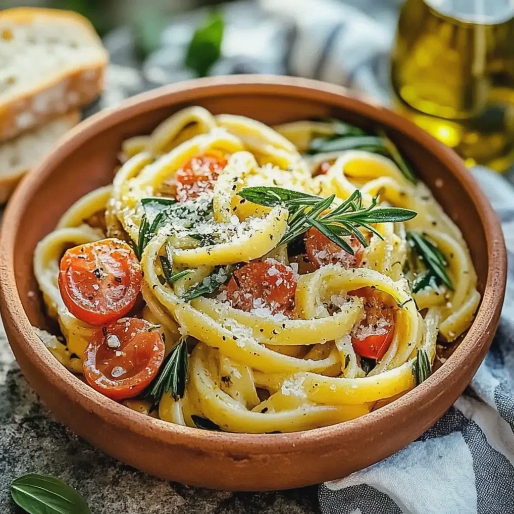 Tomaten Zucchini Pasta schnell und einfach zubereiten – Schritt 1