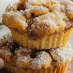 Zimt Schnecken Muffins für jeden Tag genießen