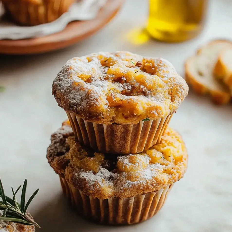 Zimt Schnecken Muffins für jeden Tag genießen – Schritt 1