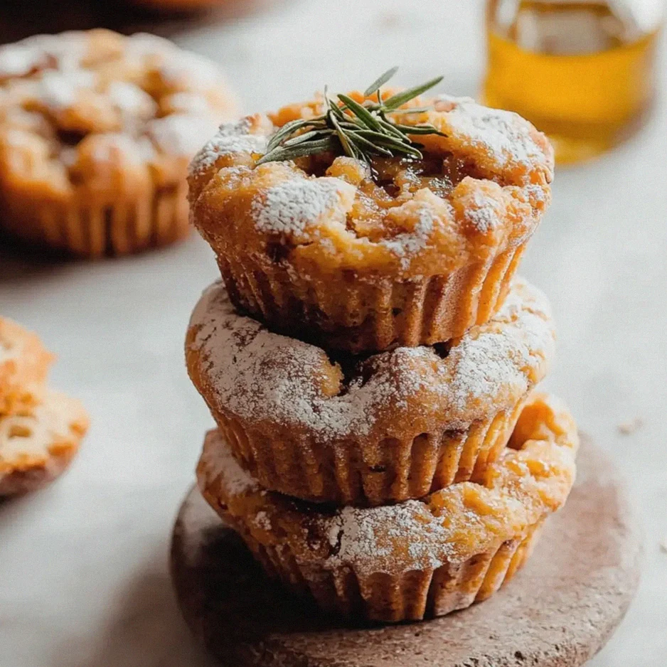 Zimt Schnecken Muffins für jeden Tag genießen – Schritt 2