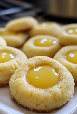 Zitronencremekekse mit köstlicher Füllung